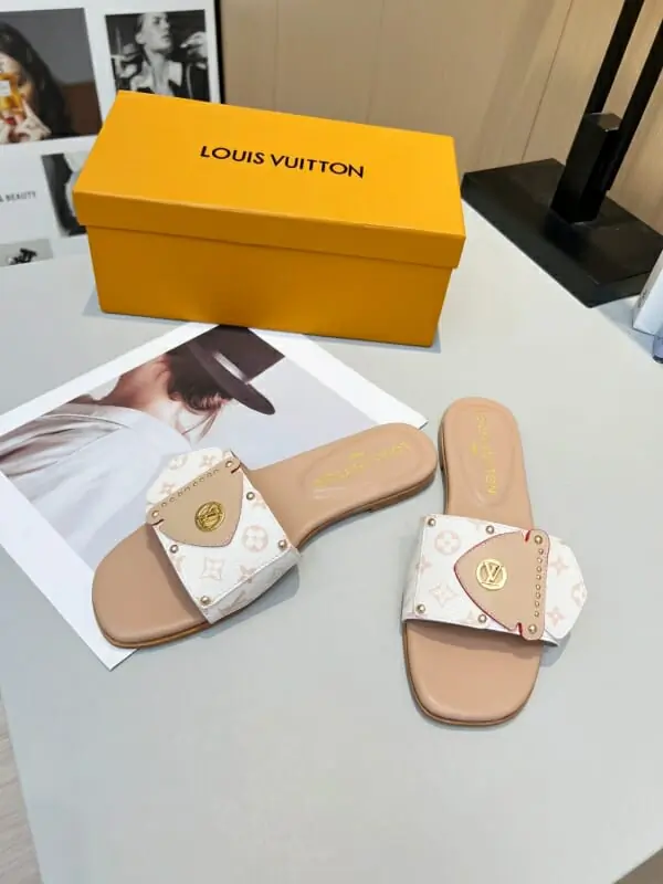 louis vuitton chaussons pour femme s_12247223